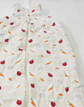 gefütterter Schlafsack 110 cm (1192)